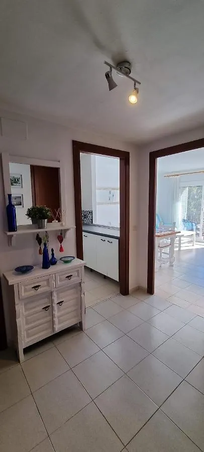 Sa Shei Apartment Tossa De Mar España