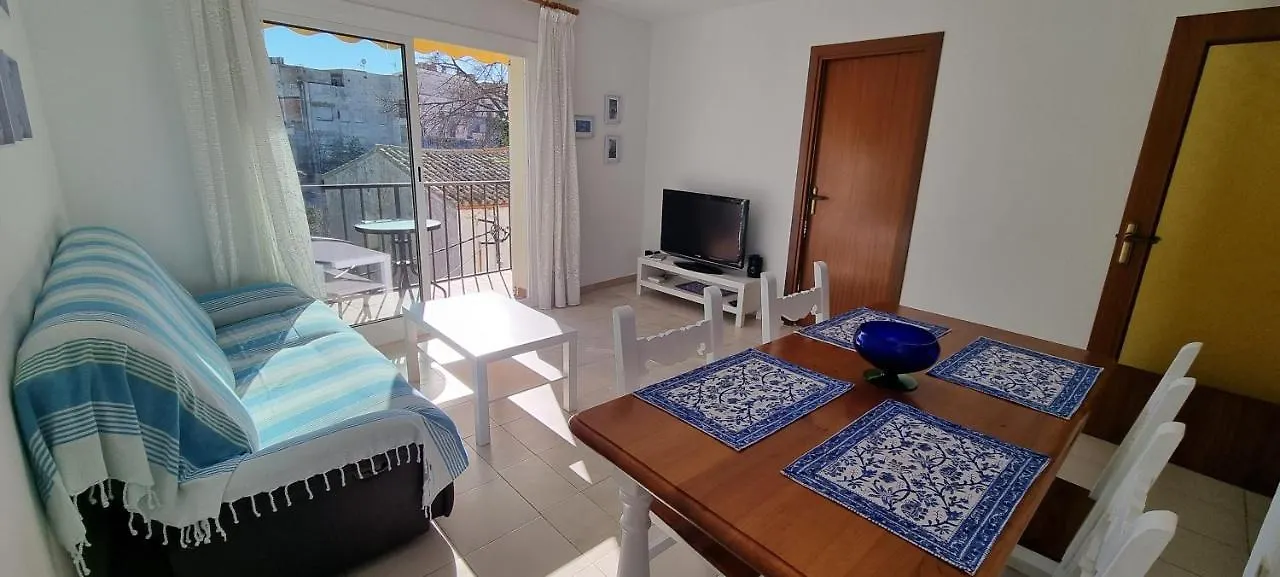 Sa Shei Apartment Tossa De Mar