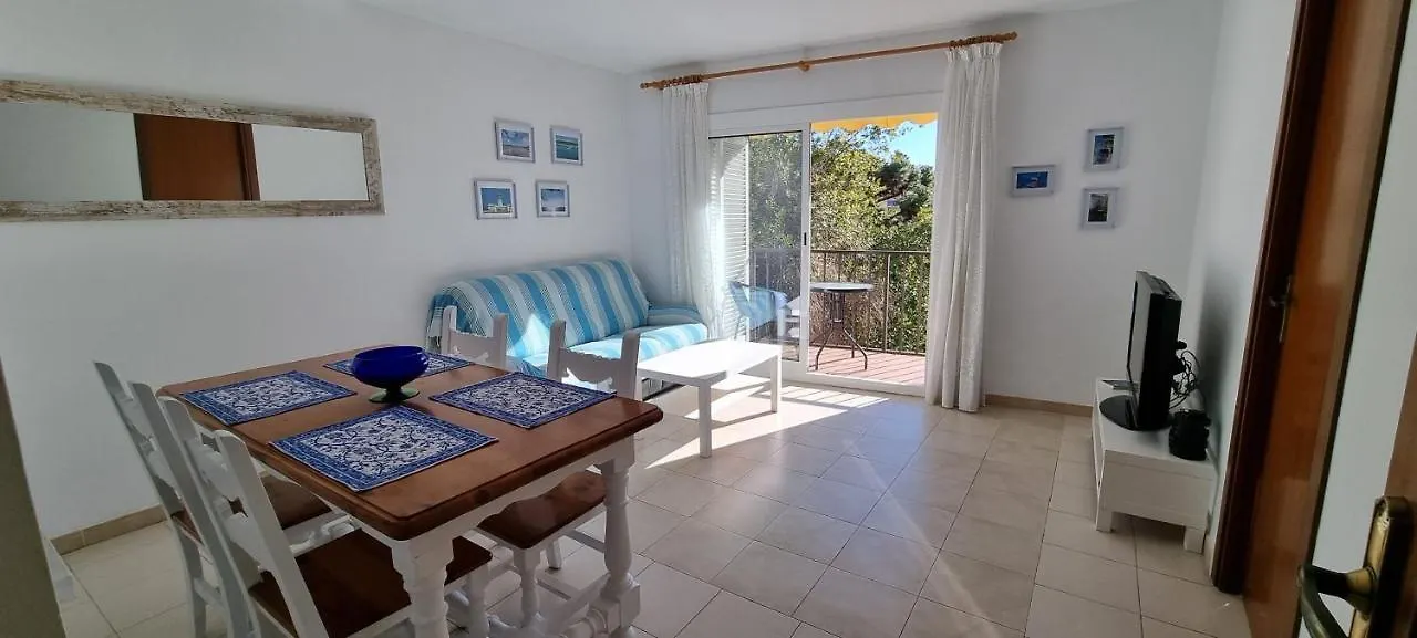 Sa Shei Apartment Tossa De Mar